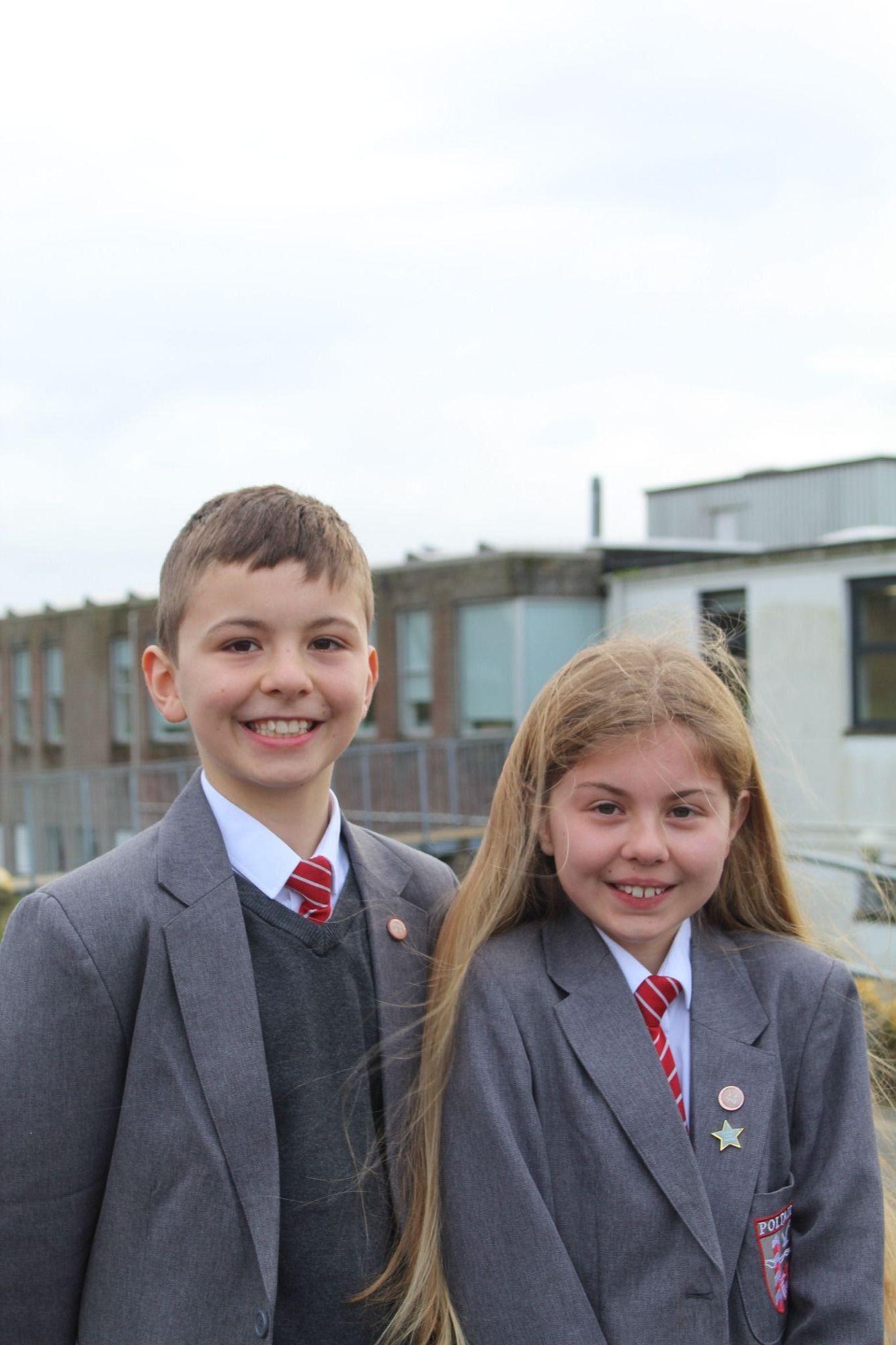 Poltair School Transition